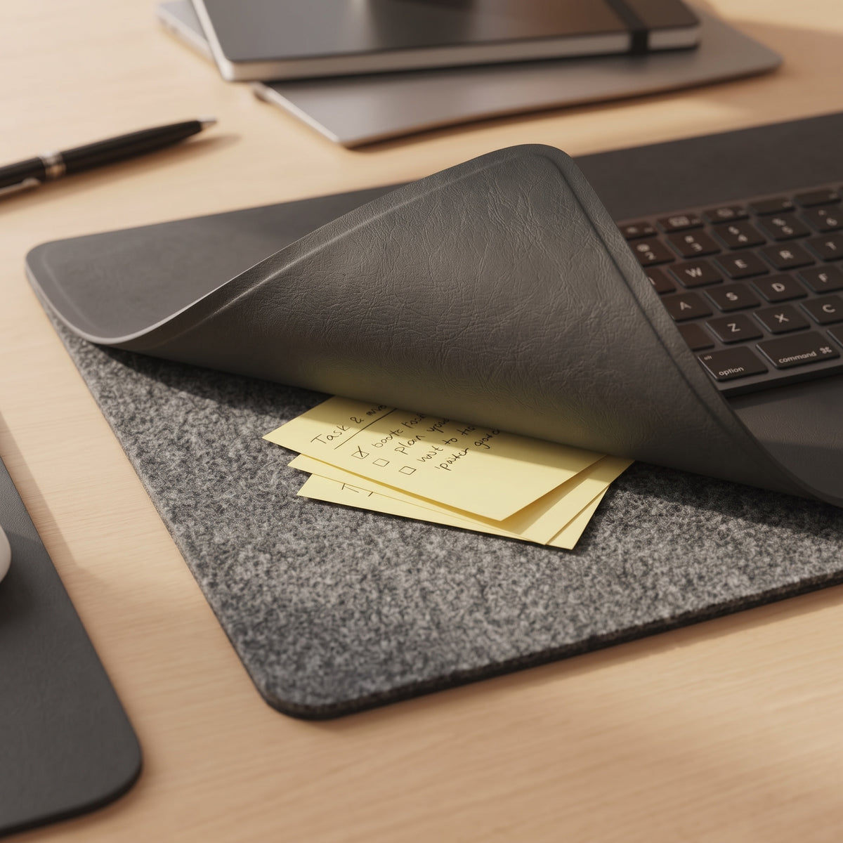 Gridify Wireless Charging Desk Mat
