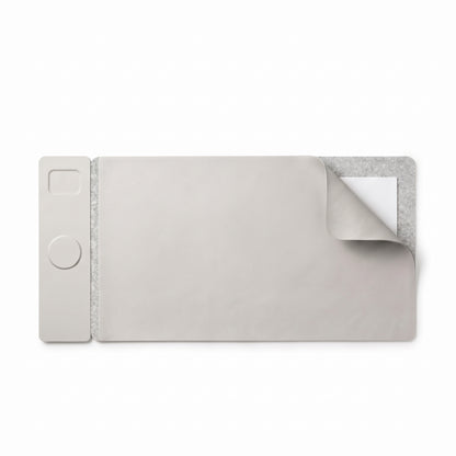 Gridify Wireless Charging Desk Mat