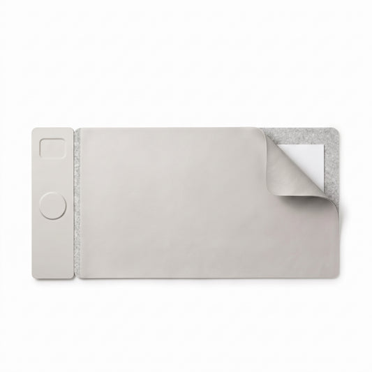 Gridify Wireless Charging Desk Mat